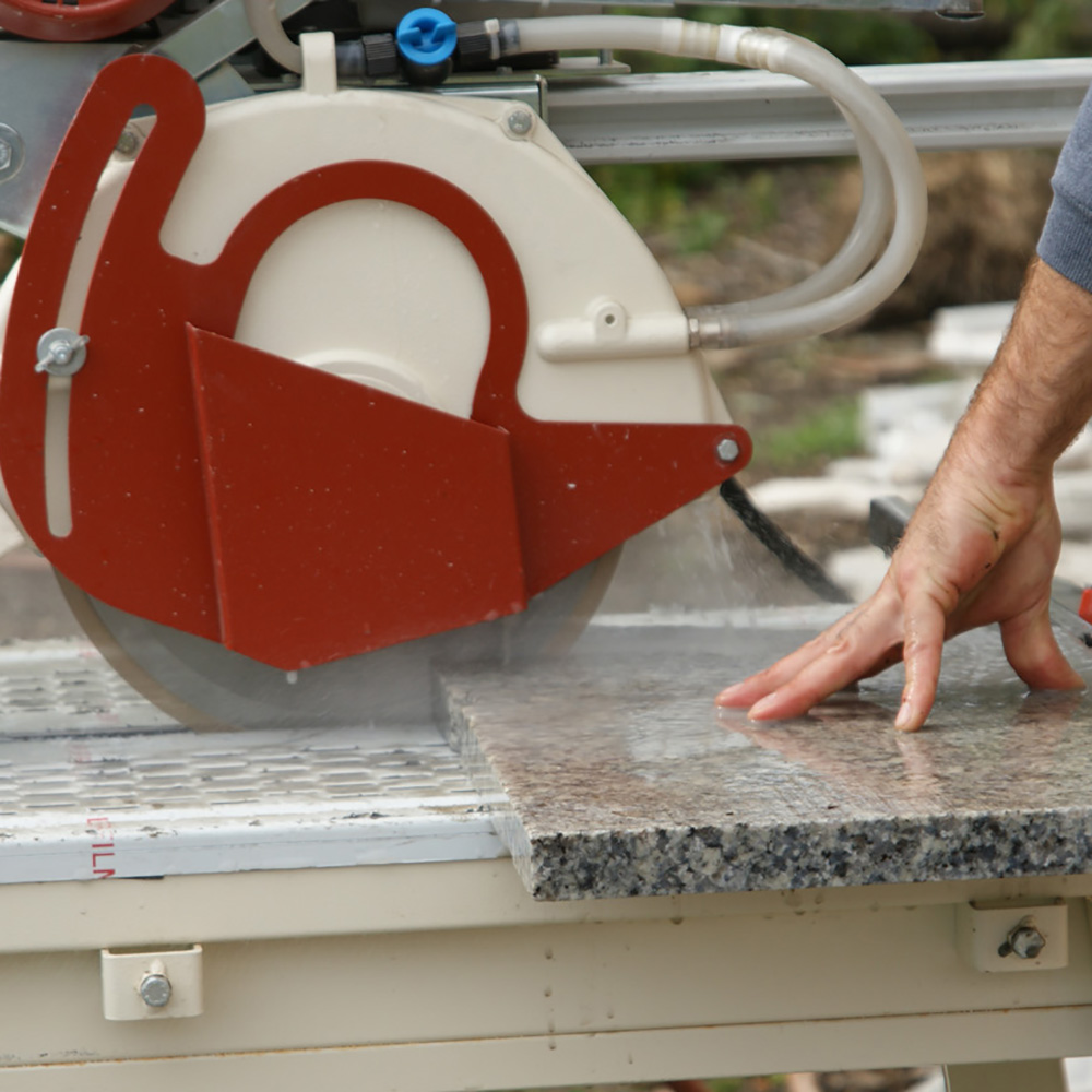 Lâmina de serra de diamante de 600 mm para granito